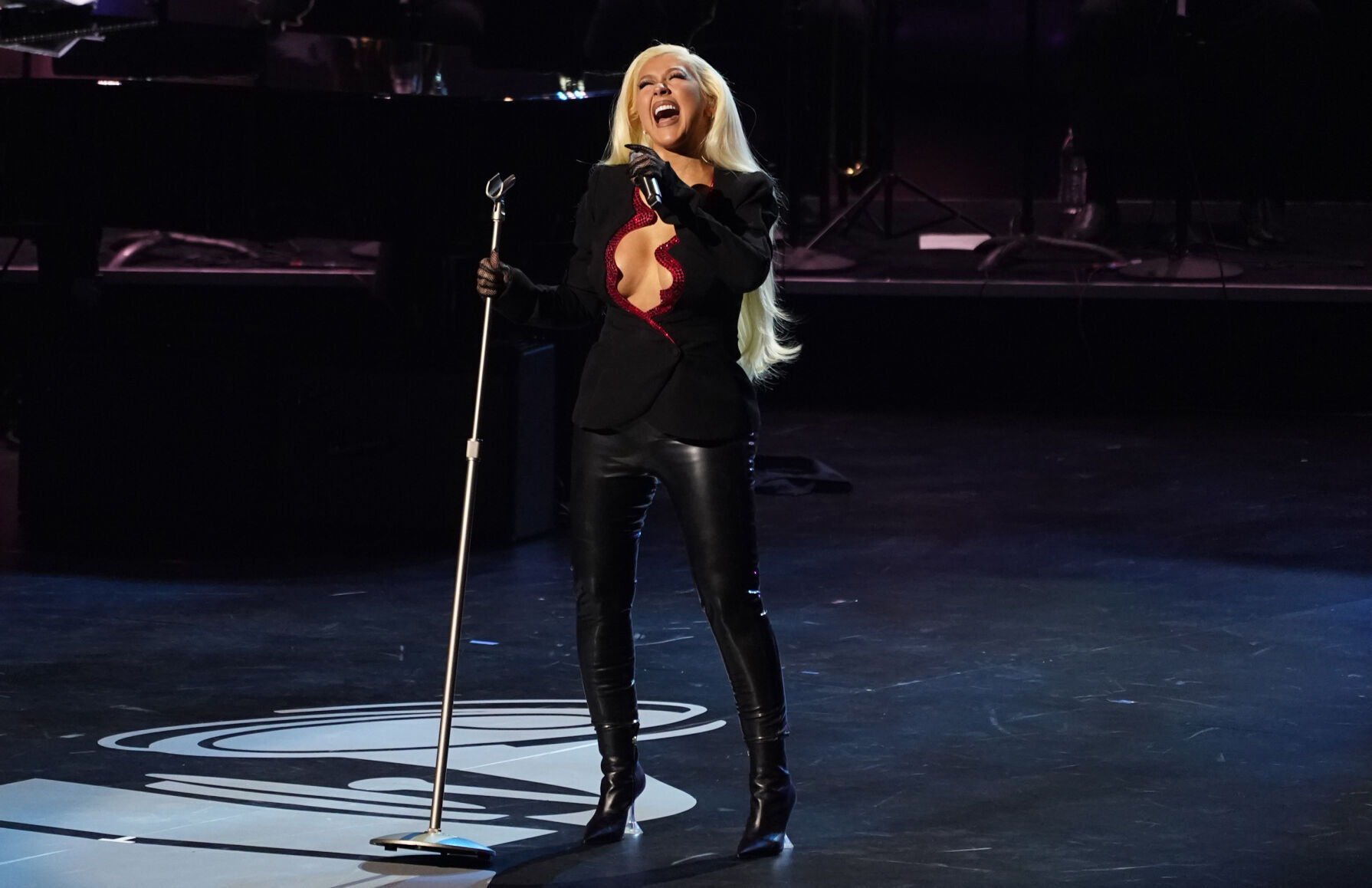 APTOPIX 2021 Latin Grammy Awards - Person of the Year